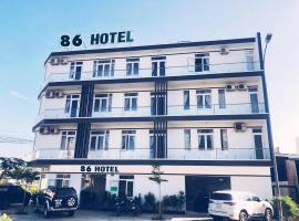 HOTEL 86 PHAN THIẾT, khách sạn ở Ấp Bình Hưng