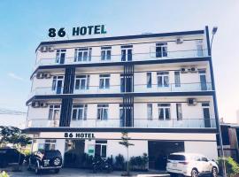 HOTEL 86 PHAN THIẾT, hotel v destinaci Ấp Bình Hưng