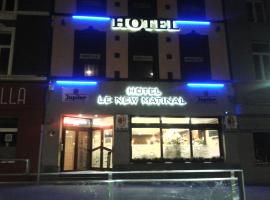 Le New Matinal, hotel v destinaci La Louviere