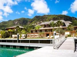 L'Escale Resort Marina & Spa - Small Luxury Hotels of the World、にあるSeychelles International Airport - SEZの周辺ホテル