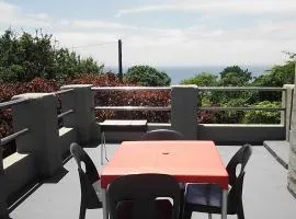 Sea view, self-catering, vacation apartment.
