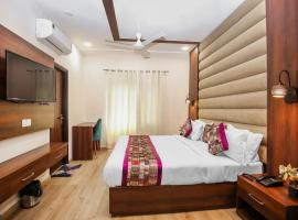 Hotel Karan Residency Amritsar - Golden Temple, готель у місті Амрітсар