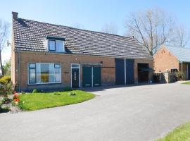 Kustverhuur, Polderwoning het Hoefje, vacation rental in Waterlandkerkje