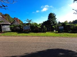 Horizon View Chalets, hotel in Graskop