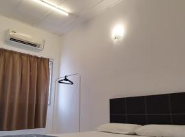 Wong Bentong Makmur Homestay, hotell sihtkohas Bentong