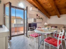 Perla Marina, Attico a 200 metri dal mare