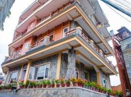 Hotel Olympus Pokhara, hotel in Pokhara