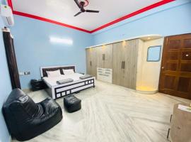 Shree Shyam Kunj, serviced apartment in Varanasi