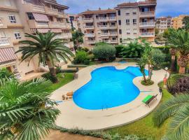 Apartamento en el Albir, Alfaz del Pi Playa, holiday rental in Albir