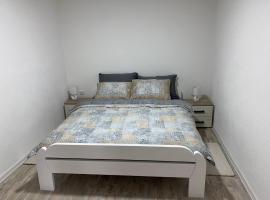 Apartman Downtown, olcsó hotel Bosanski Noviban