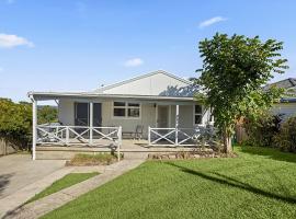 Ashcroft Cottage, hotel que acepta mascotas en Nambucca Heads