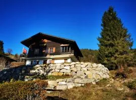 Ferienwohnung im Chalet am Bach