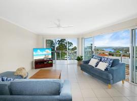 Beauty on Bowra, hotel in Nambucca Heads