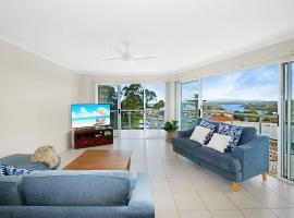 Beauty on Bowra, apartment in Nambucca Heads