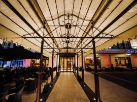 GRAND HOTEL LE FONTI, hotel sa 4 zvezdice u gradu Kjančano Terme