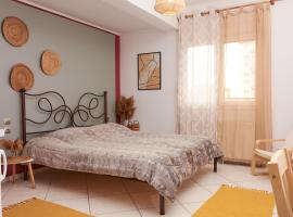 Boho House Florina, hotell i Florina