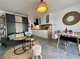 Appartement Saint-Georges-d'Oléron, 2 pièces, 4 personnes - FR-1-246A-222, apartmán v destinácii Saint-Georges-dʼOléron