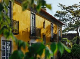 Quinta Da Bouca D'Arques, hotel v destinácii Vila de Punhe