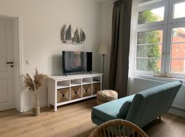 NEU Küstenliebe Friesland, holiday rental in Varel