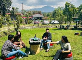 Dreamwoods A travellers farmhouse, hotel i Dharamshala