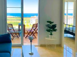 Blue View apartamento de vacaciones, boende vid stranden i Manilva