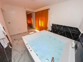 Hedonist Spa Apartment, ubytovanie s kúpeľmi onsen v destinácii Sarajevo
