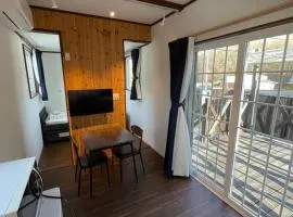 富士山下Trailer House-A