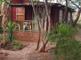 Minverwag Bush Camp, apartment in Mokopane