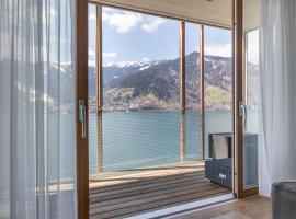 Residence Bellevue by Alpin Rentals, khách sạn có chỗ đậu xe ở Zell am See