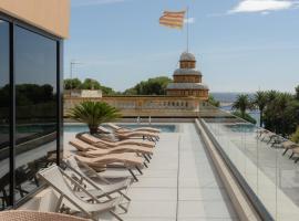 Elke Spa Hotel Superior, viešbutis mieste Sant Feliu de Gišolsas