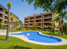 Brisas del Arenal Apartment Javea by Rock Rentals, hotel com piscina em Platja de l'Arenal