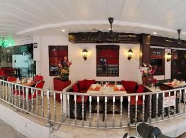 Swiss Food Restaurant and room for rent, hotell nära Pattayas gågata, Pattaya South