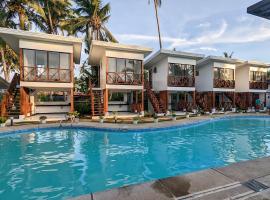 Bakawan Hideaway Resort and Restaurant, hotel v destinaci Tomas Oppus