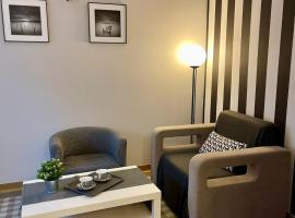 Pokoje Grażyna, hotel em Jastarnia