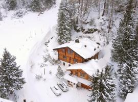 MOUNTAINRANGER - Lodge, hotel con parking en Obertauern