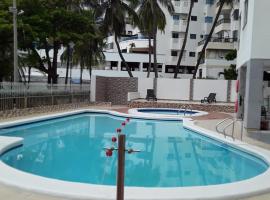 Apartamento entero con vista al mar