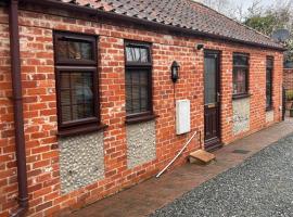 The Old Stables in Mews, hotel v destinaci Kessingland