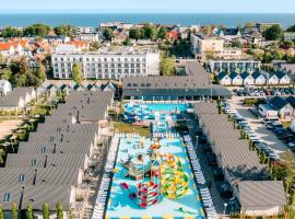 Holiday Park & Resort Ustronie Morskie, Ferienpark in Ustronie Morskie