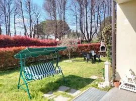 [giardino privato] - comodo per Malpensa e Milano