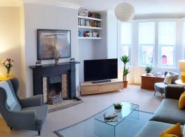 Townhouse Apartment Carlisle, апартамент в Карлайл