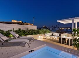 Divani Palace Acropolis, Hotel in Athen