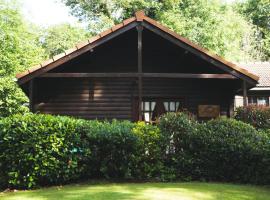 La Coterie Lodges, lodge a Blaudeix