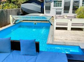 Pentz House, Hotel in Siófok