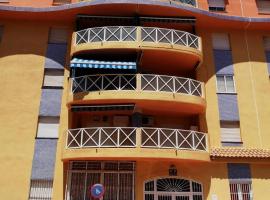 Apt SAN LUIS