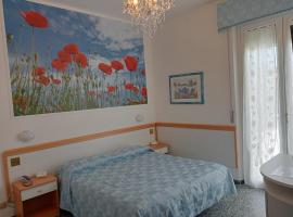 Hotel Rosa Meublé, viešbutis mieste Porto San Džordžas