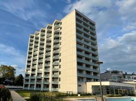 "Kleine Möwe", Prinz Hamlet โรงแรมในเพลเซอร์ฮาเคิน