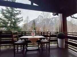 Ai piedi del Monte Bianco, hotel in Entrèves
