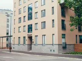 Forenom Serviced Apartments Vantaa Neilikkatie