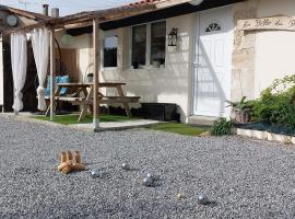 LES BELLES DU PRINTEMPS, renta vacacional en Saint-Hilaire-la-Palud