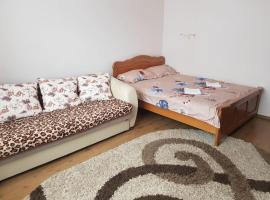 Garsoniera Emilia, apartman Moldvahosszúmezőn